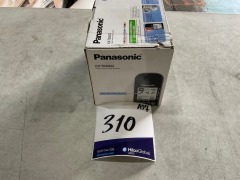 Panasonic KXTG6822ALB DECT Twin Handset Cordless Phone KXTG6822 - 5