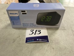 Philips Clock Radio - 2
