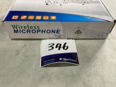 Precision Audio Wireless Microphone - 3