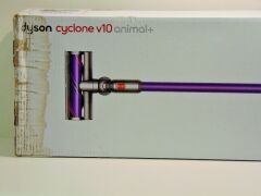 Dyson V10 Animal+ Cordless Vacuum Cleaner Features: - 3