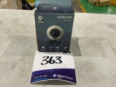 Sphere HD 2MP Shutter Webcam - 2