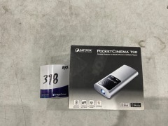 Aiptek PocketCinema T30 Projector - 2
