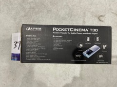 Aiptek PocketCinema T30 Projector - 4