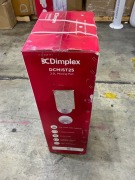 Dimplex 2.5L Misting Fan DCMIST25 - 5