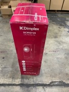 Dimplex 2.5L Misting Fan DCMIST25 - 3