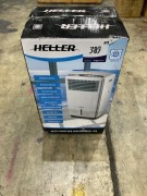 Heller 15L Evaporative Air Cooler HECS15 - 2