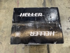 Heller 15L Evaporative Air Cooler HECS15 - 6
