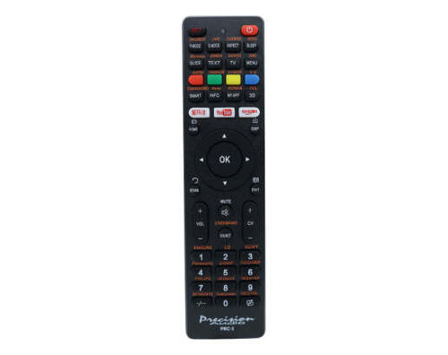 Universal One Touch TV Remote Control