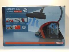 Miele BLIZZCX1CDAR Blizzard CX1 Cat and Dog Bagless Vacuum Cleaner - 3