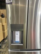 Westinghouse 609L French Door Fridge with Ice & Water Dispenser - Stainless Steel WHE6170SB - 8