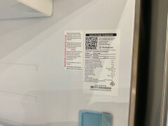 Westinghouse 609L French Door Fridge with Ice & Water Dispenser - Stainless Steel WHE6170SB - 17