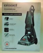 Bissell Advanced Proheat Powerbrush Carpet & Upholstery Washer - 2