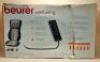 Beurer MG295 Shiatsu Seat Cover: - 3