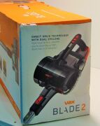 Vax Blade 2 28.8V Handstick Vacuum Cleaner: - 3