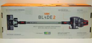 Vax Blade 2 28.8V Handstick Vacuum Cleaner: - 2
