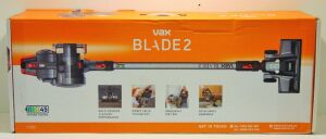 Vax Blade 2 28.8V Handstick Vacuum Cleaner: - 4