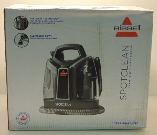 Bissell Spotclean Carpet & Upholstery Cleaner