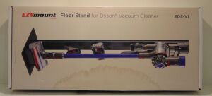 Ezymount Floor Stand For Dyson Cordless Vacuum - 2