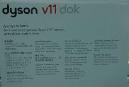 Dyson V11 Dok Freestanding Dock - 3