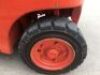 2010 Linde 1600kg Capacity Battery Electric Forklift Model: E16p with 3025 Hours, Container Mast and Sideshift - 12