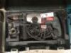 Metabo Portable Electric Hammer Drill in Case