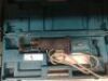 Makita Portable Battery Electric Reciprocating Saw in Case