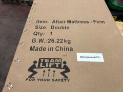 Mlily Altair Mattress (In box) Firm, Double - 4