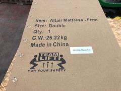Mlily Altair Mattress (In box) Firm, Double - 5