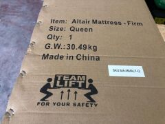 Mlily Altair Mattress (In box) Firm, Queen - 5