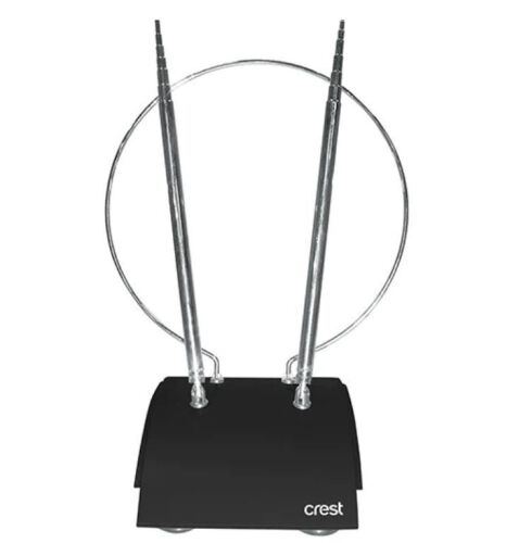 5x Crest Indoor Antenna 10km Passive INDU-V
