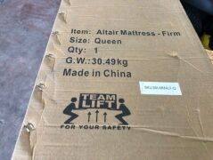 Mlily Altair Mattress (In box) Firm, Queen - 10
