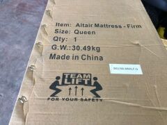 Mlily Altair Mattress (In box) Firm, Queen - 3