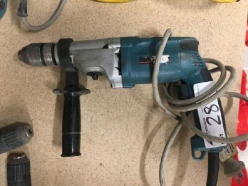 Makita Portable Battery Electric Hammer Drill