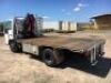 2006 Isuzu NPR 400 Crane Truck - 5