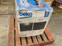 Beko Built-in Electric Oven & Ceramic Cooktop - 6