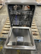 Beko Freestanding Dishwasher BDF1400X - 3