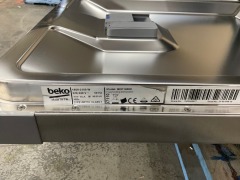 Beko Freestanding Dishwasher BDF1400X - 4