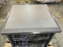 Beko Freestanding Dishwasher BDF1400X - 8