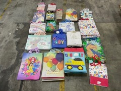 100+ Gift Bags (Various designs and sizes) - 2