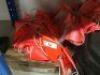 Lot Safety Flag Barrier