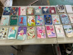 Assorted Greeting Cards - 3