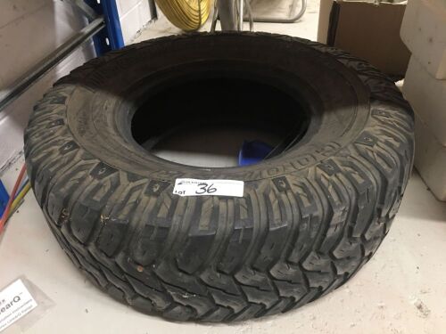 Cooper Discover off-Road Tyre M+S Lt285/75/R16