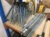 15 x Steel Framed Demountable Cable Reel-Out Stands