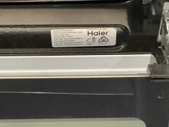 Haier 54cm Freestanding Natural Gas Oven/Stove White HOR54B5MGW1 - 5