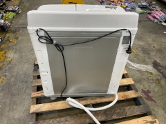 Haier 6kg Top Load Twin Tub Washing Machine XPB60-287S - 6