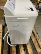 Haier 6kg Top Load Twin Tub Washing Machine XPB60-287S - 8