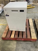 Beko Freestanding Dishwasher BDF1410W - 2