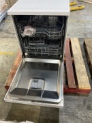 Beko Freestanding Dishwasher BDF1410W - 3