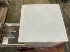 Beko Freestanding Dishwasher BDF1410W - 6