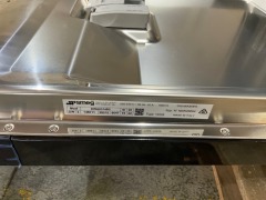 Smeg Freestanding Dishwasher DWA6314B2 - 4